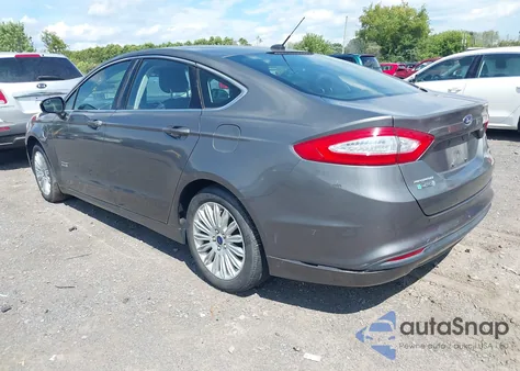 2014 Ford Fusion Energi Se Luxury from USA, damaged, VIN 3FA6P0PU4ER337900